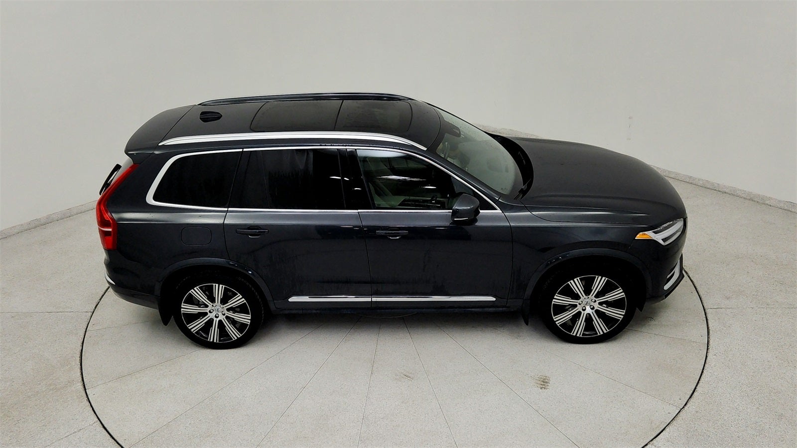 2022 Volvo XC90 Recharge Plug-In Hybrid T8 Inscription Expression Extended Range 7P