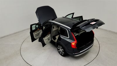 2022 Volvo XC90 Recharge Plug-In Hybrid T8 Inscription Expression Extended Range 7P