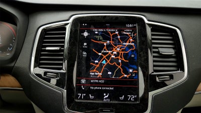 2022 Volvo XC90 Recharge Plug-In Hybrid T8 Inscription Expression Extended Range 7P