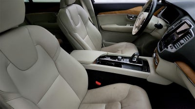 2022 Volvo XC90 Recharge Plug-In Hybrid T8 Inscription Expression Extended Range 7P