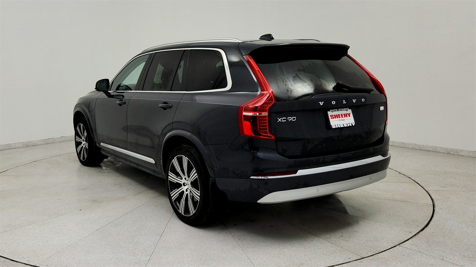 2022 Volvo XC90 Recharge Plug-In Hybrid T8 Inscription Expression Extended Range 7P