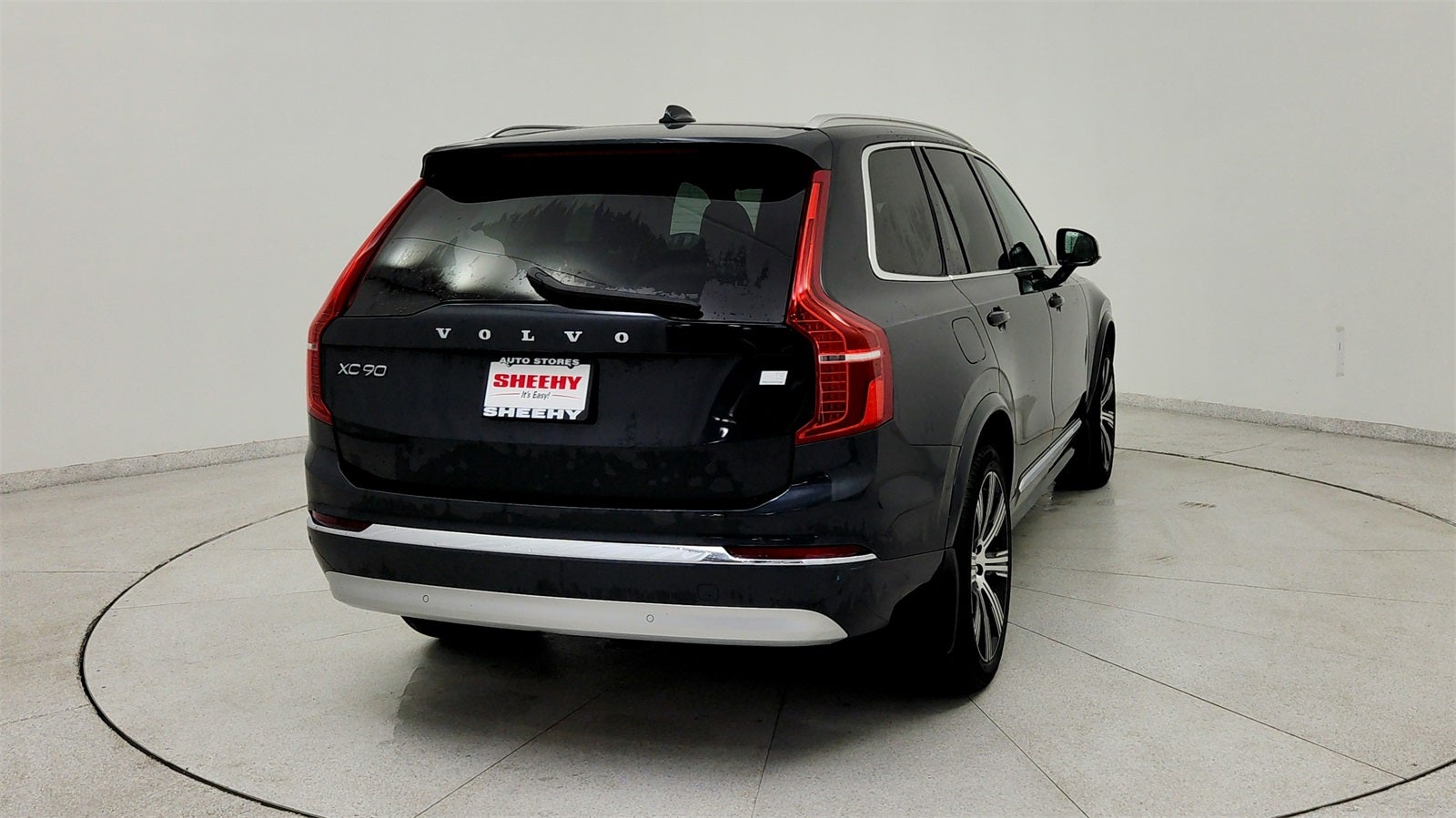 2022 Volvo XC90 Recharge Plug-In Hybrid T8 Inscription Expression Extended Range 7P