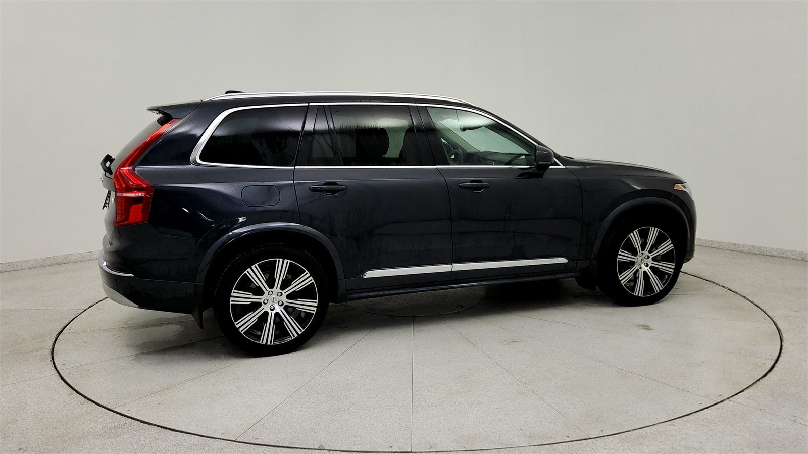 2022 Volvo XC90 Recharge Plug-In Hybrid T8 Inscription Expression Extended Range 7P