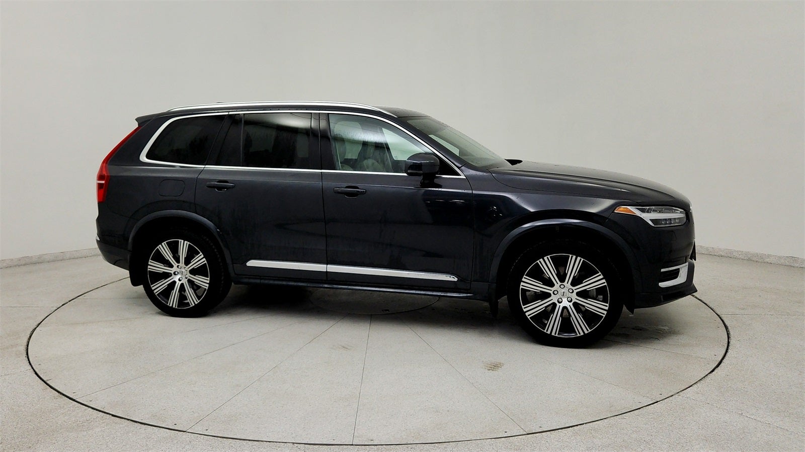 2022 Volvo XC90 Recharge Plug-In Hybrid T8 Inscription Expression Extended Range 7P