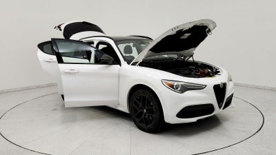 2020 Alfa Romeo Stelvio Ti Sport