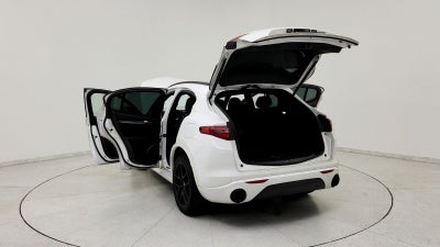 2020 Alfa Romeo Stelvio Ti Sport