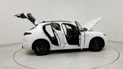 2020 Alfa Romeo Stelvio Ti Sport