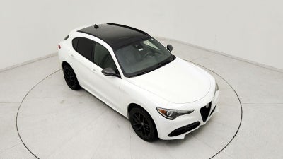 2020 Alfa Romeo Stelvio Ti Sport