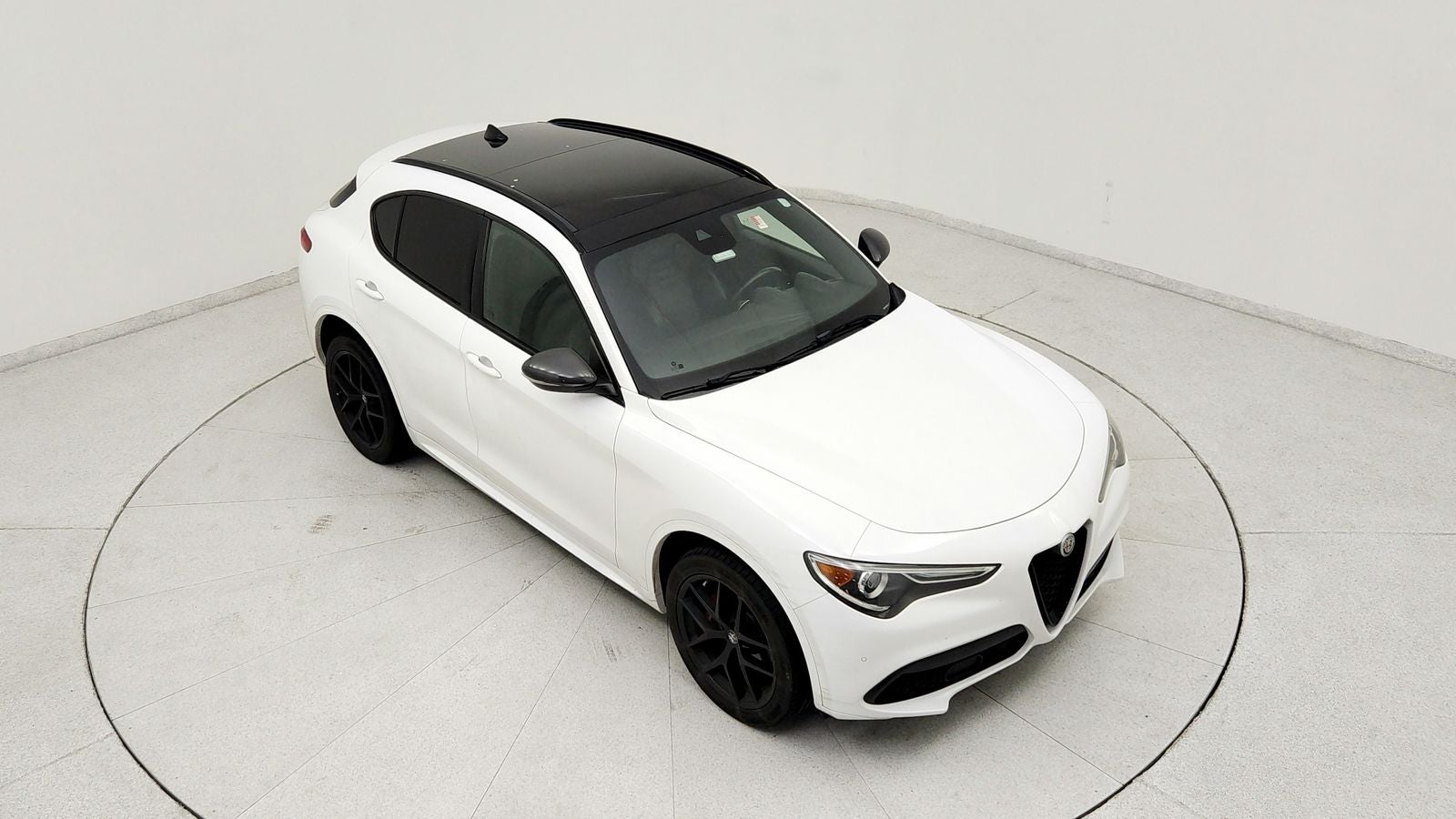 2020 Alfa Romeo Stelvio Ti Sport