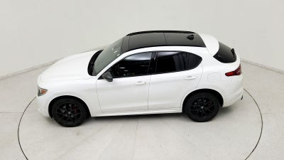 2020 Alfa Romeo Stelvio Ti Sport
