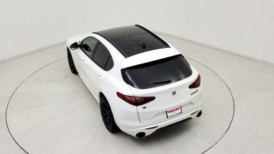 2020 Alfa Romeo Stelvio Ti Sport