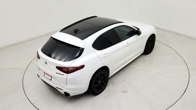 2020 Alfa Romeo Stelvio Ti Sport