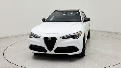 2020 Alfa Romeo Stelvio Ti Sport