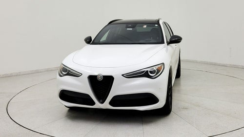 2020 Alfa Romeo Stelvio Ti Sport