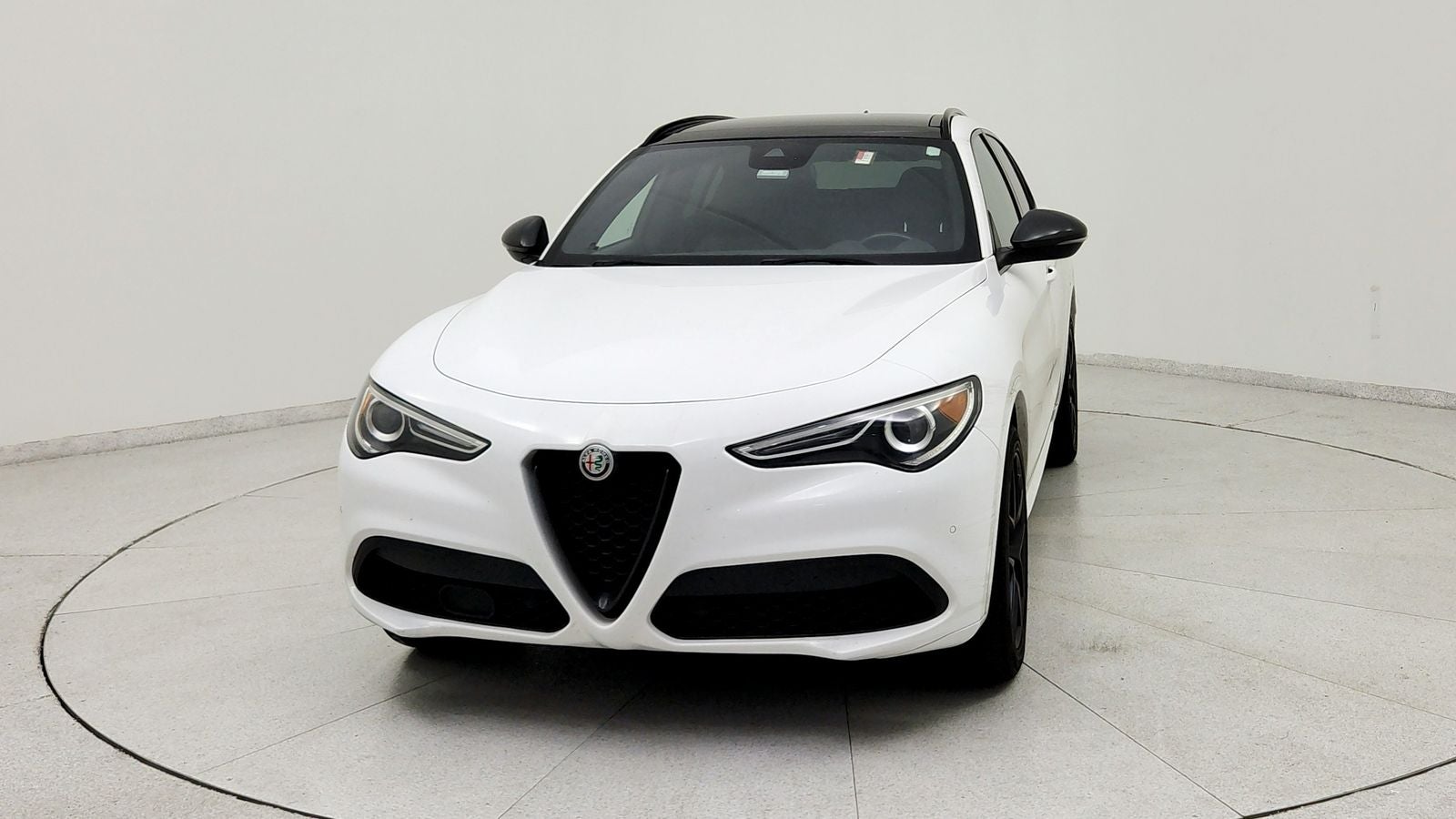 2020 Alfa Romeo Stelvio Ti Sport