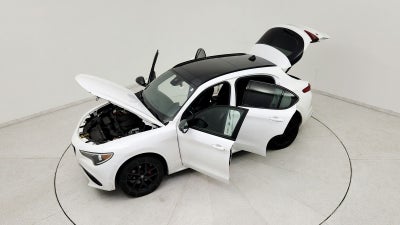 2020 Alfa Romeo Stelvio Ti Sport