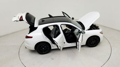 2020 Alfa Romeo Stelvio Ti Sport