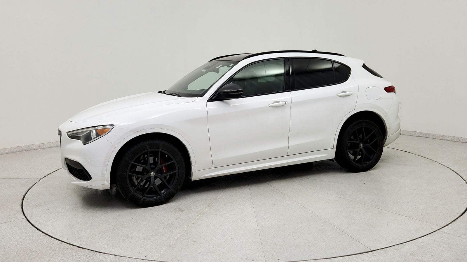 2020 Alfa Romeo Stelvio Ti Sport