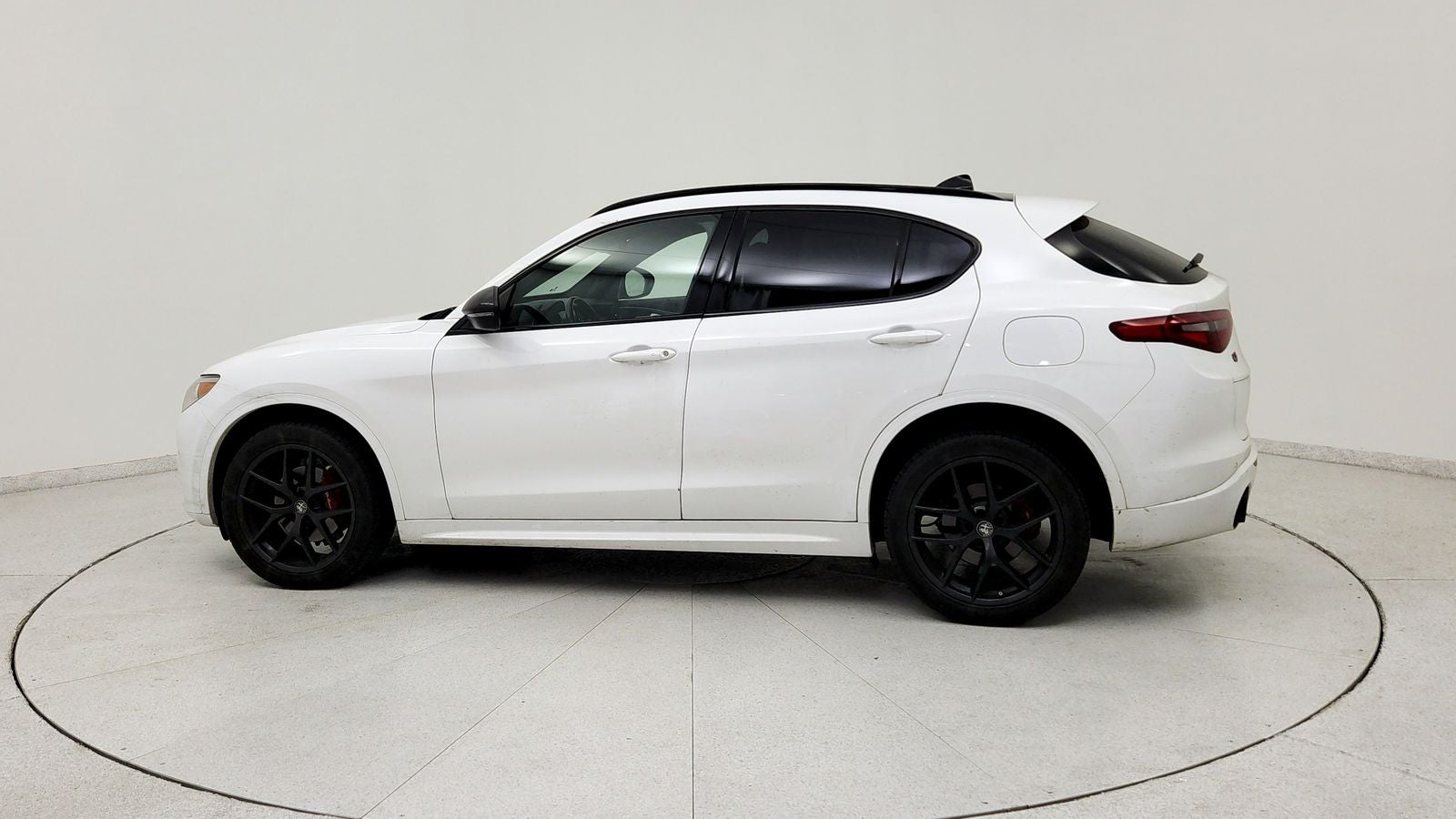 2020 Alfa Romeo Stelvio Ti Sport