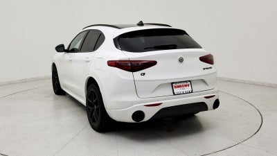 2020 Alfa Romeo Stelvio Ti Sport