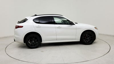 2020 Alfa Romeo Stelvio Ti Sport