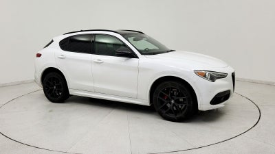 2020 Alfa Romeo Stelvio Ti Sport
