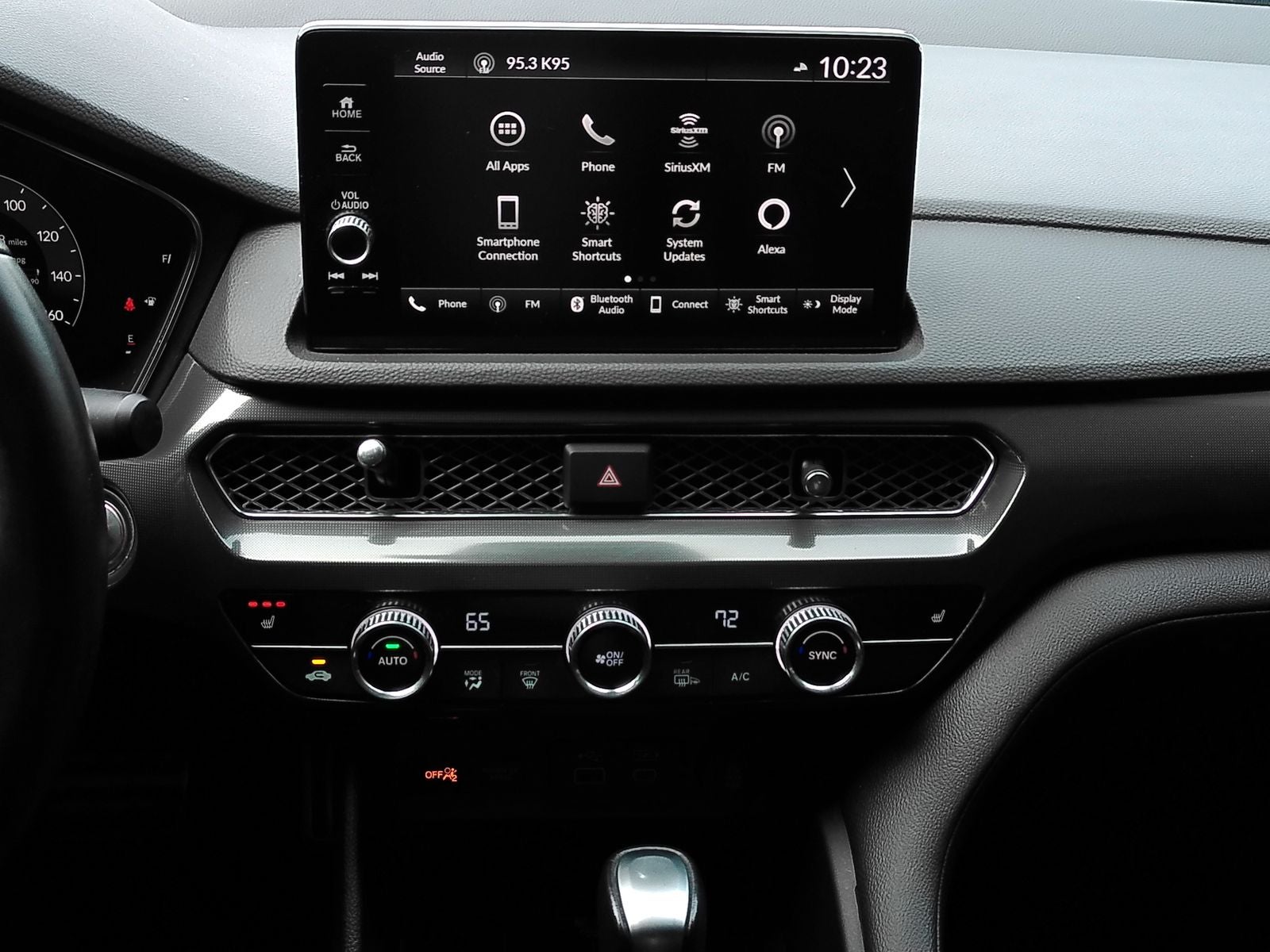 2023 Acura Integra A-Spec Tech Package