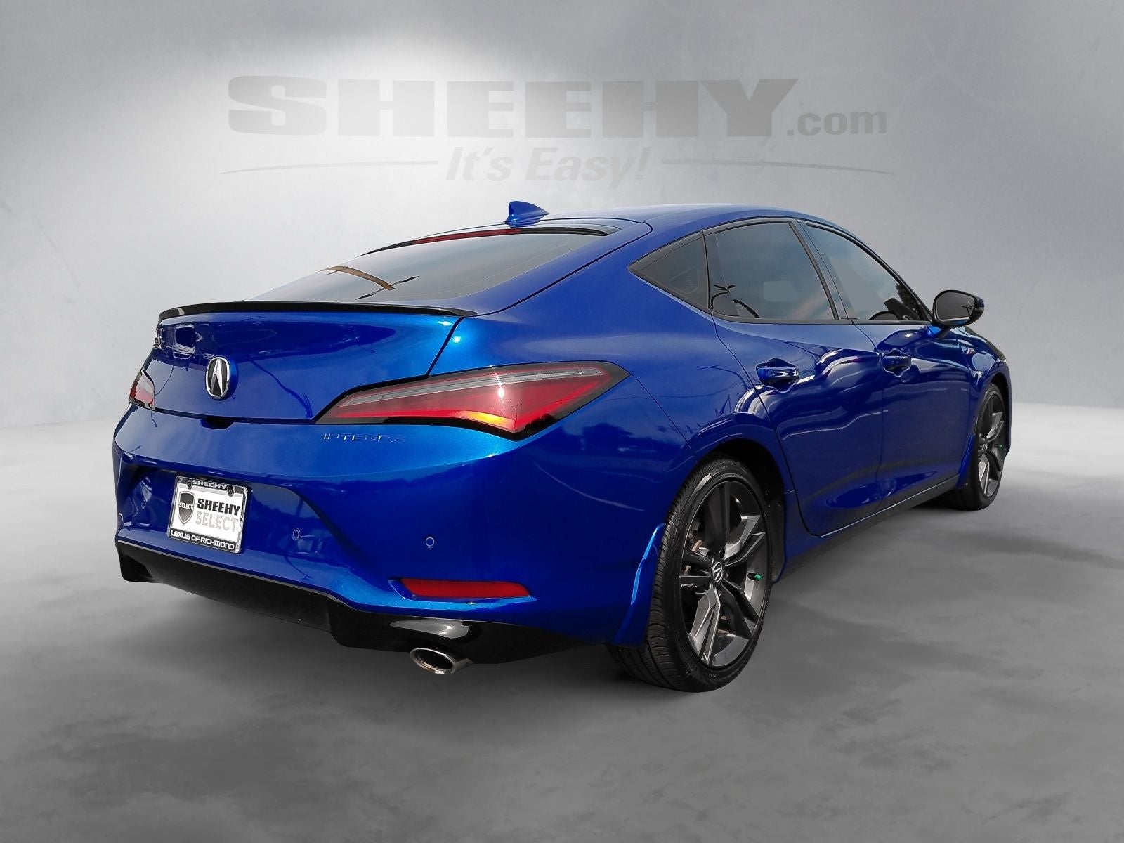 2023 Acura Integra A-Spec Tech Package