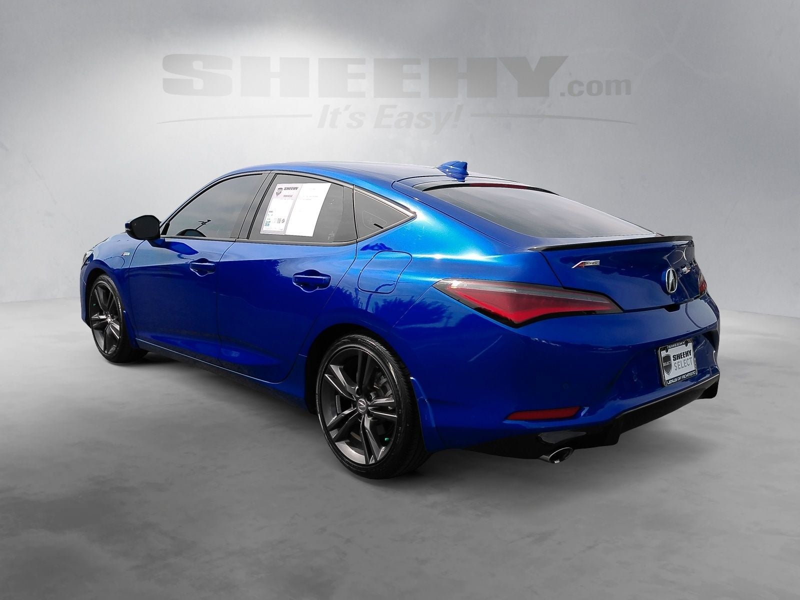 2023 Acura Integra A-Spec Tech Package
