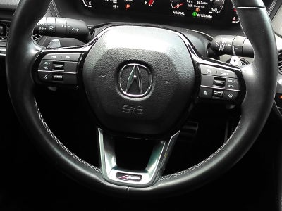 2023 Acura Integra A-Spec Tech Package