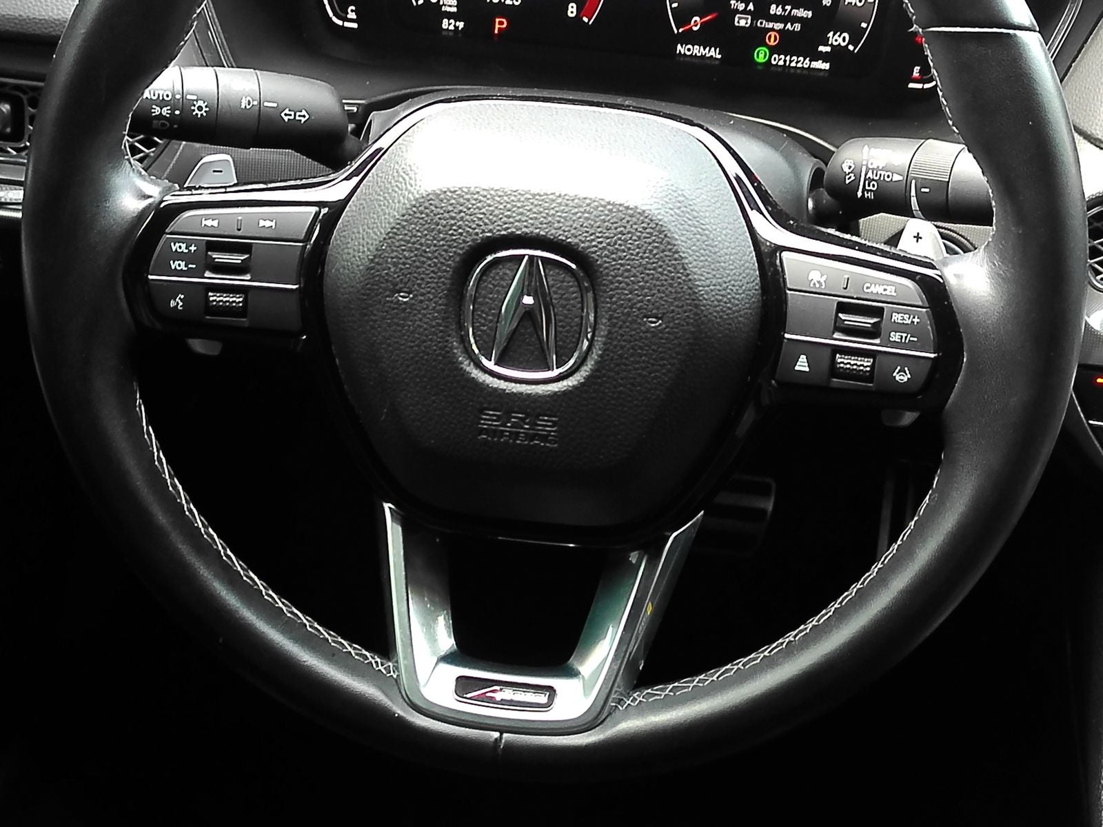 2023 Acura Integra A-Spec Tech Package