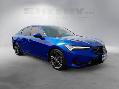 2023 Acura Integra A-Spec Tech Package