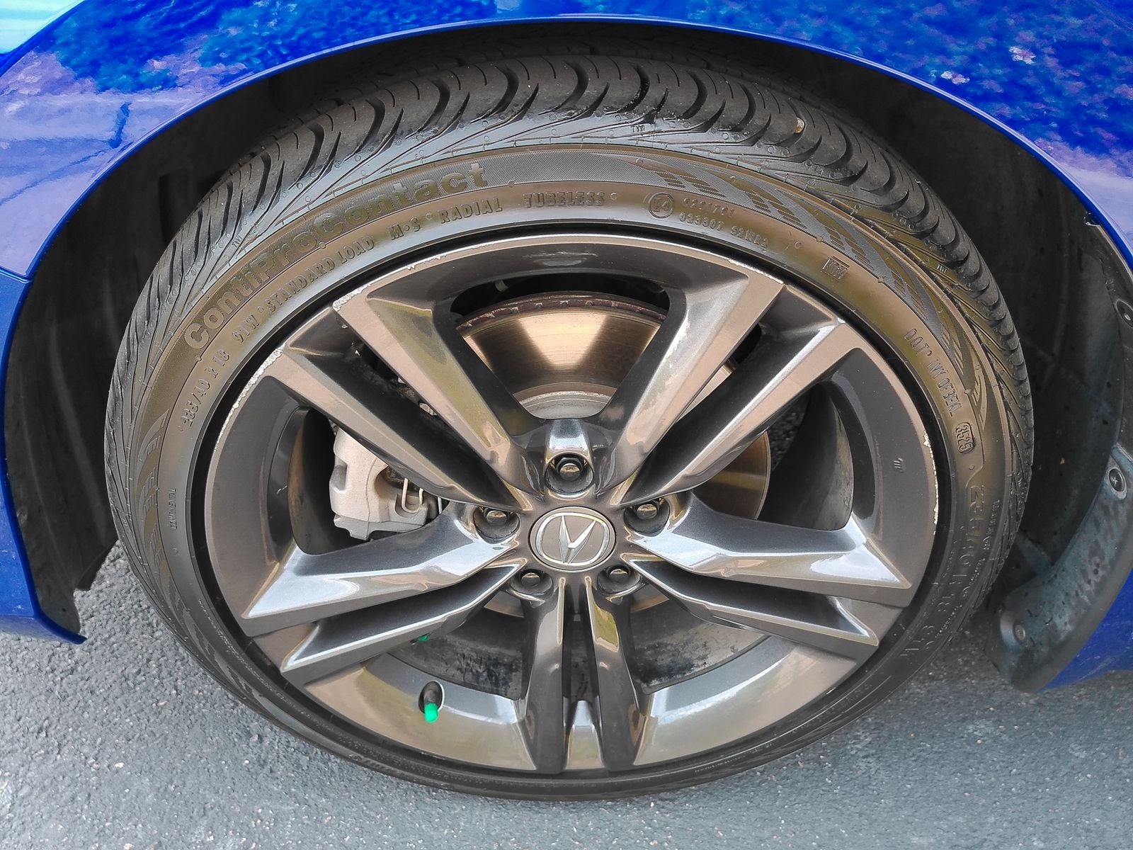 2023 Acura Integra A-Spec Tech Package