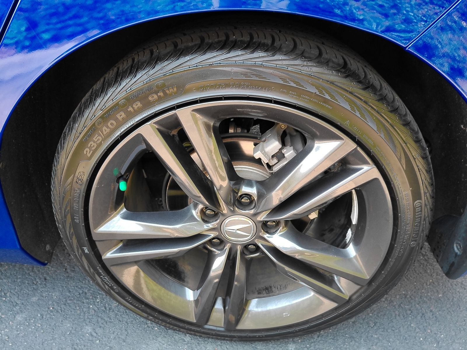 2023 Acura Integra A-Spec Tech Package