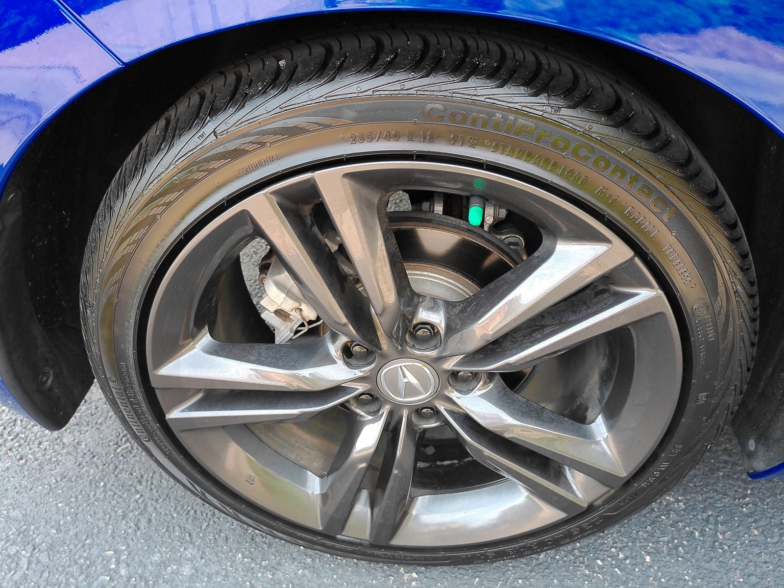 2023 Acura Integra A-Spec Tech Package