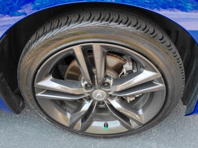 2023 Acura Integra A-Spec Tech Package