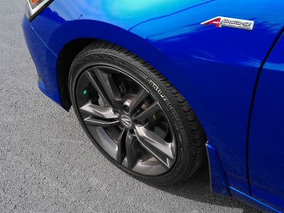 2023 Acura Integra A-Spec Tech Package