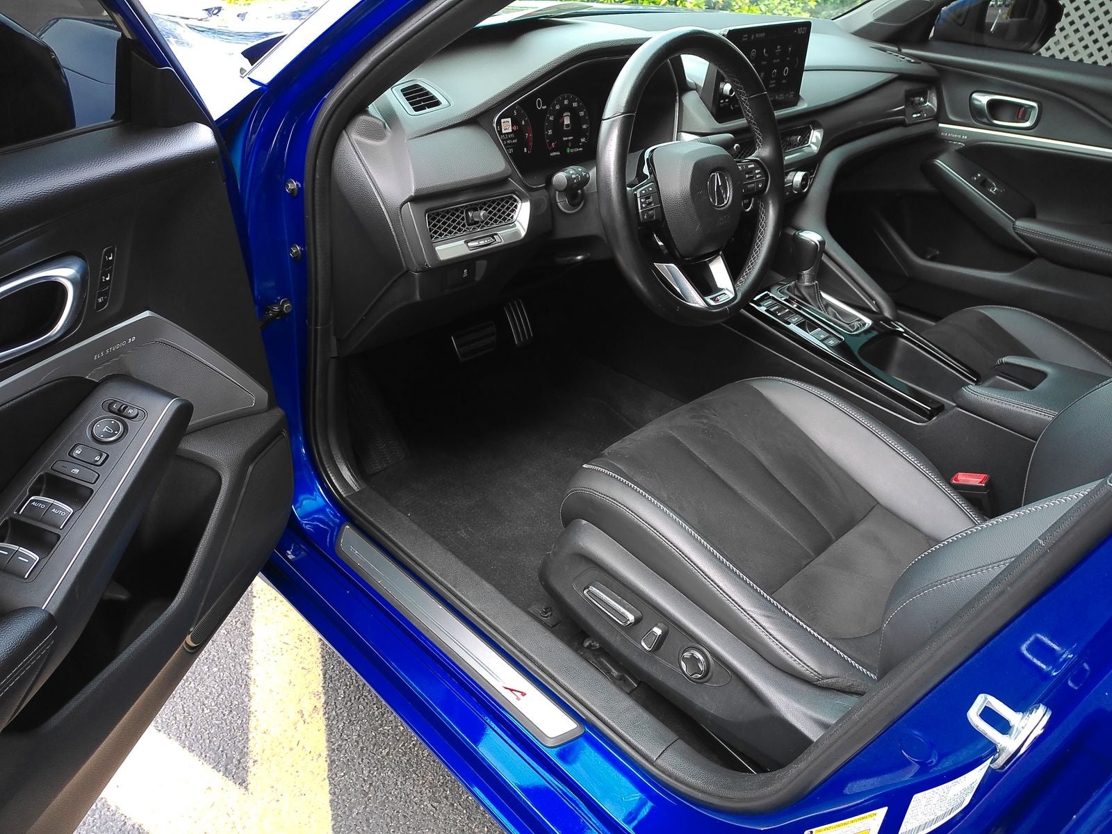 2023 Acura Integra A-Spec Tech Package