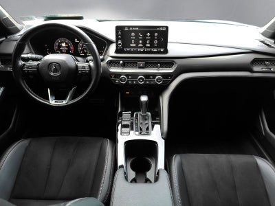 2023 Acura Integra A-Spec Tech Package