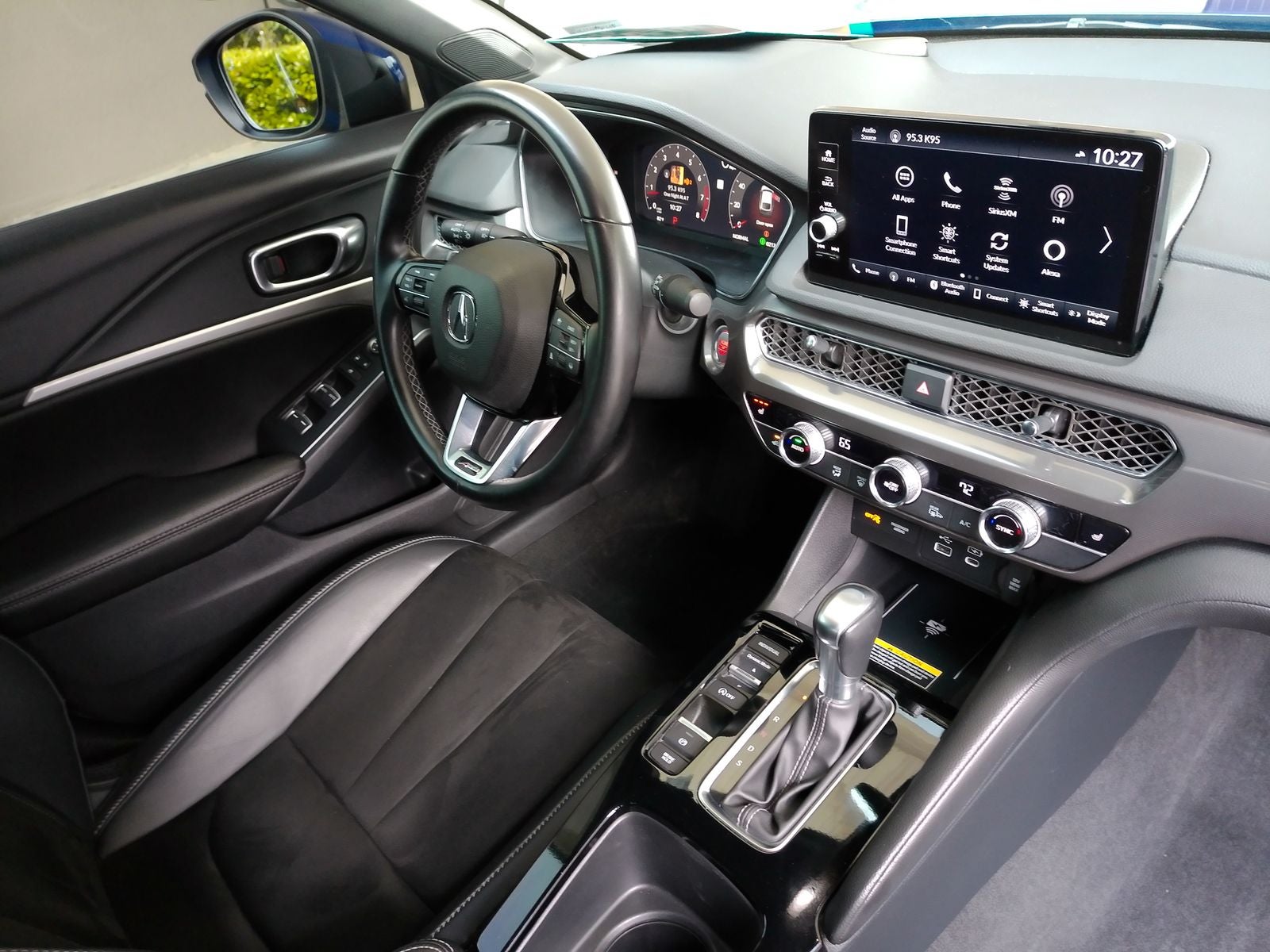 2023 Acura Integra A-Spec Tech Package