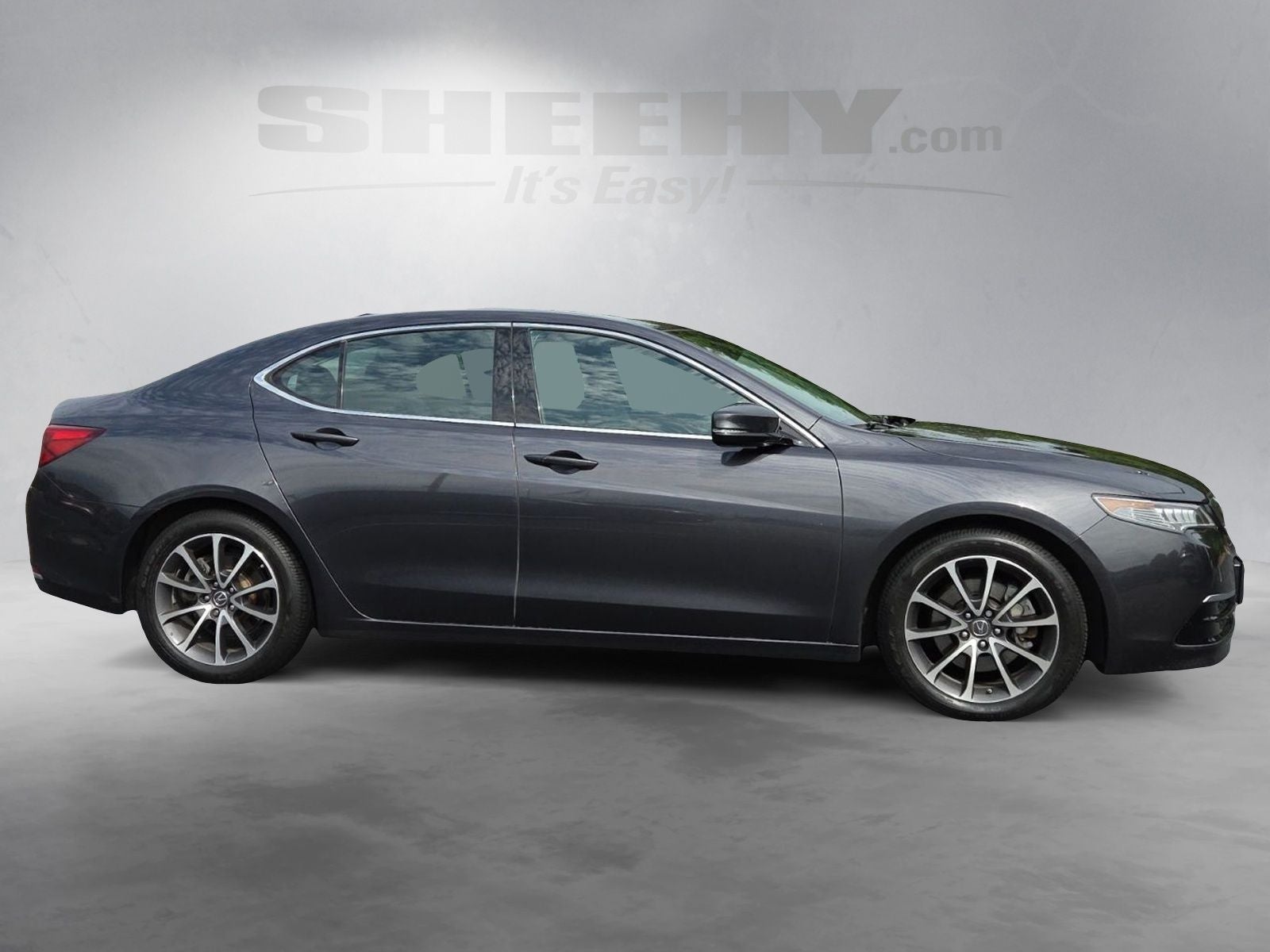 2015 Acura TLX 3.5L V6 SH-AWD w/Technology Package