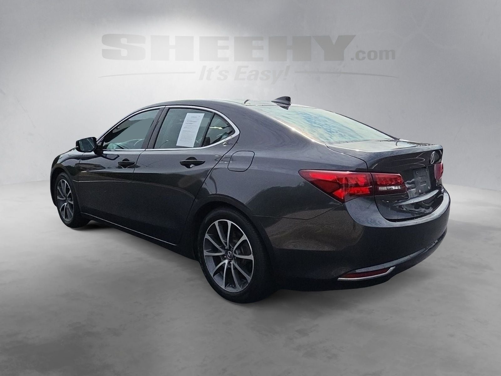 2015 Acura TLX 3.5L V6 SH-AWD w/Technology Package
