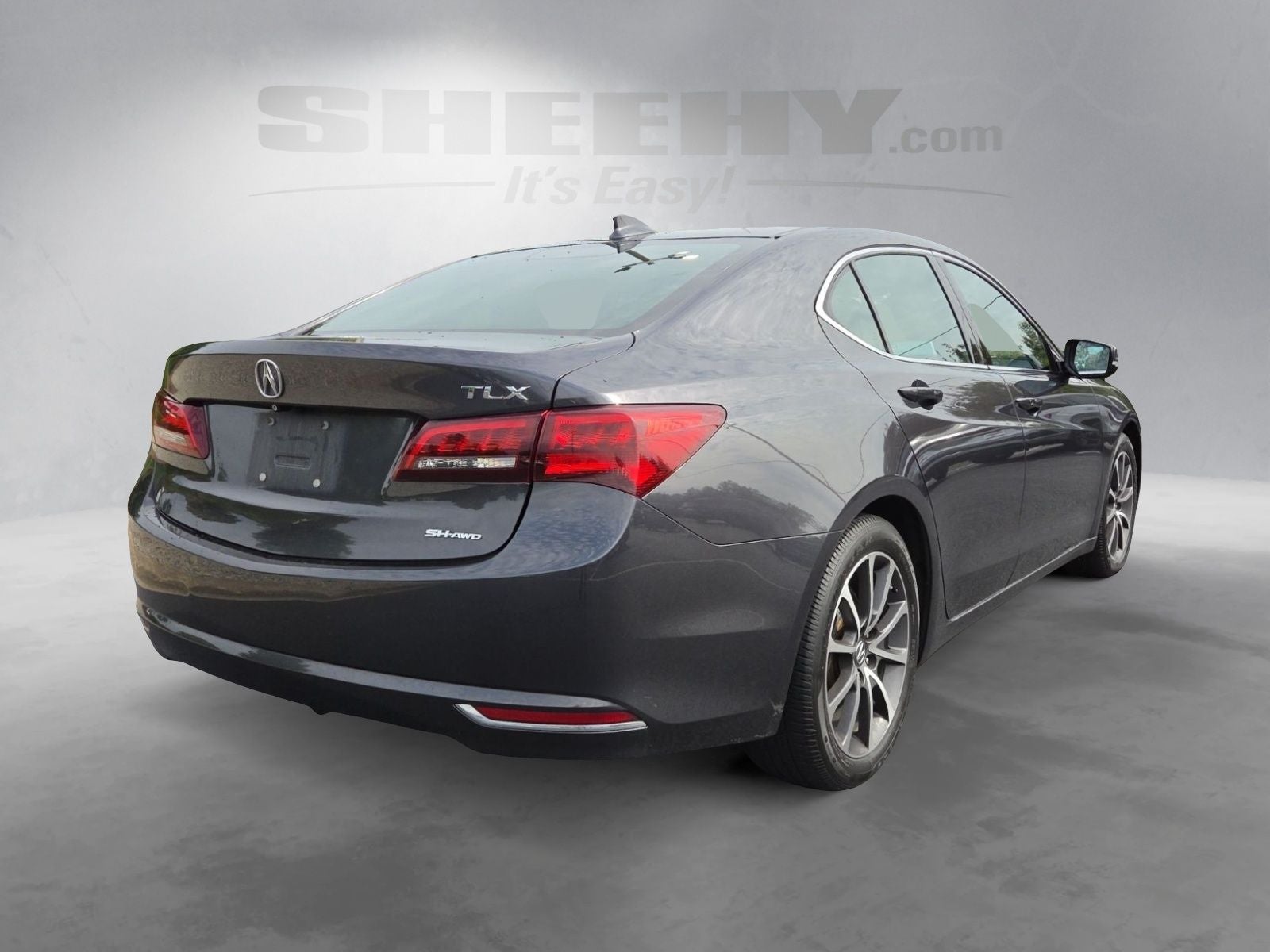 2015 Acura TLX 3.5L V6 SH-AWD w/Technology Package