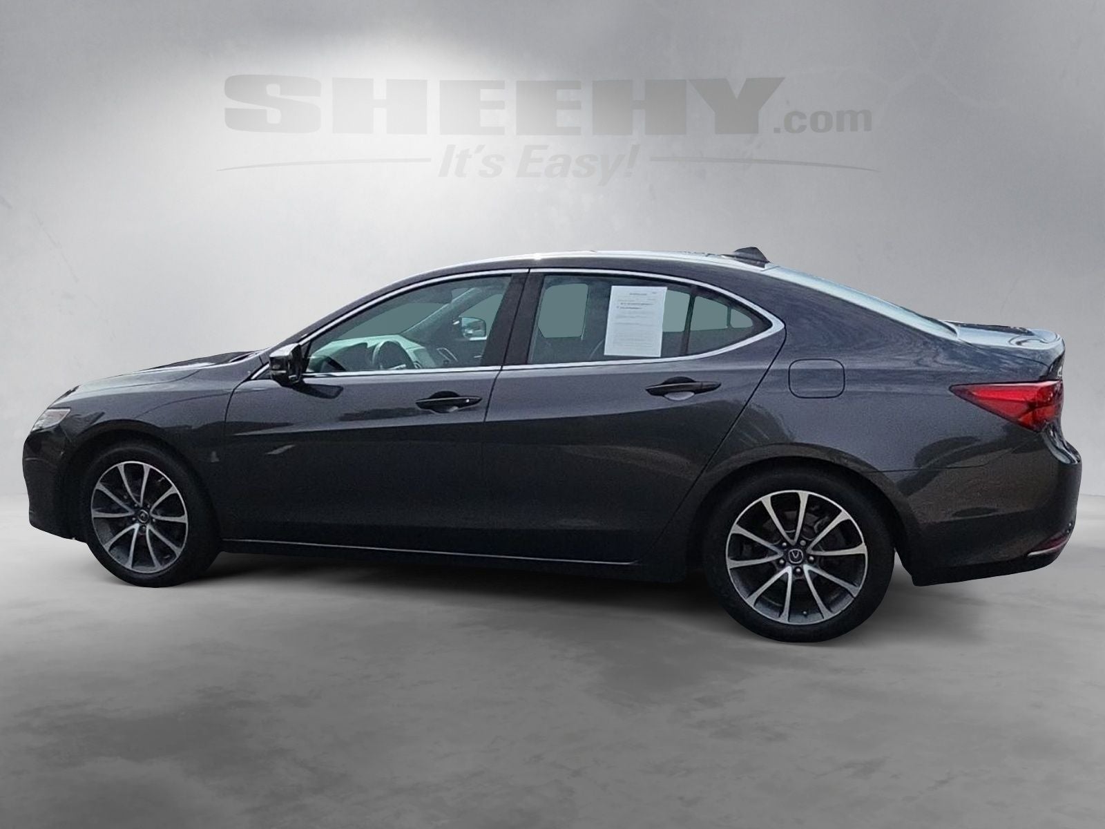 2015 Acura TLX 3.5L V6 SH-AWD w/Technology Package