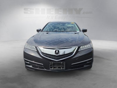 2015 Acura TLX 3.5L V6 SH-AWD w/Technology Package