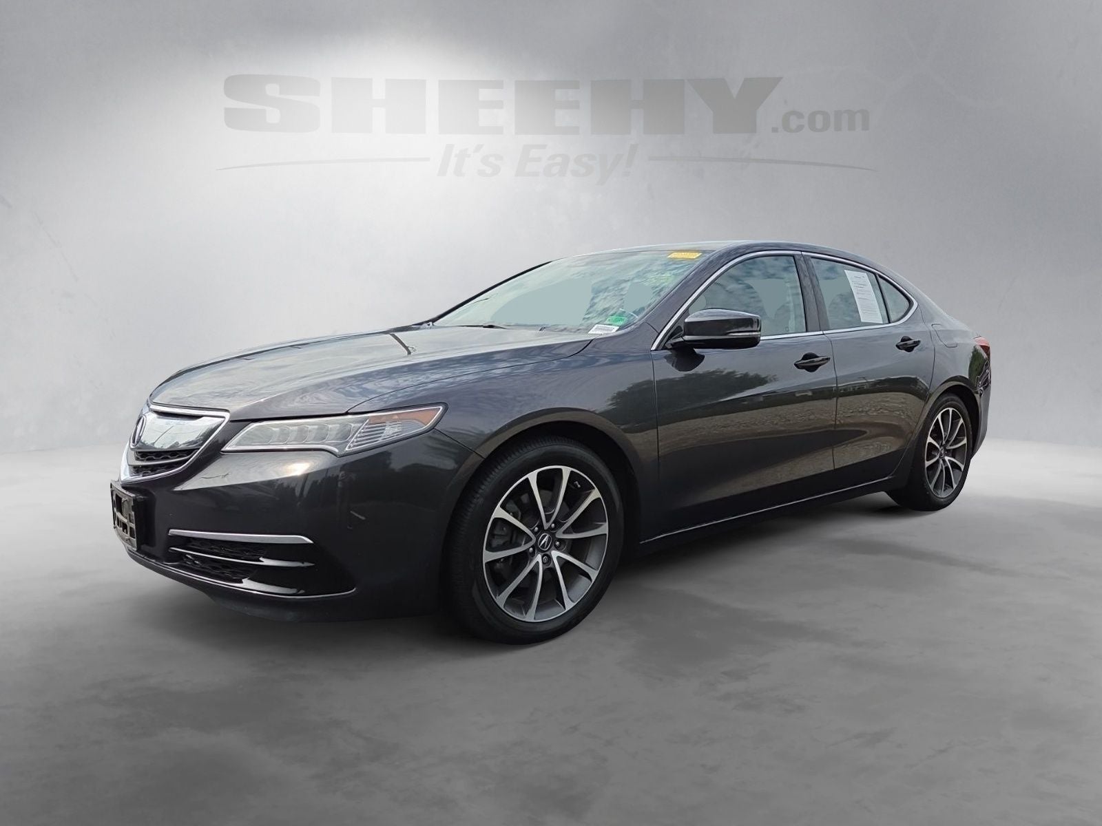 2015 Acura TLX 3.5L V6 SH-AWD w/Technology Package