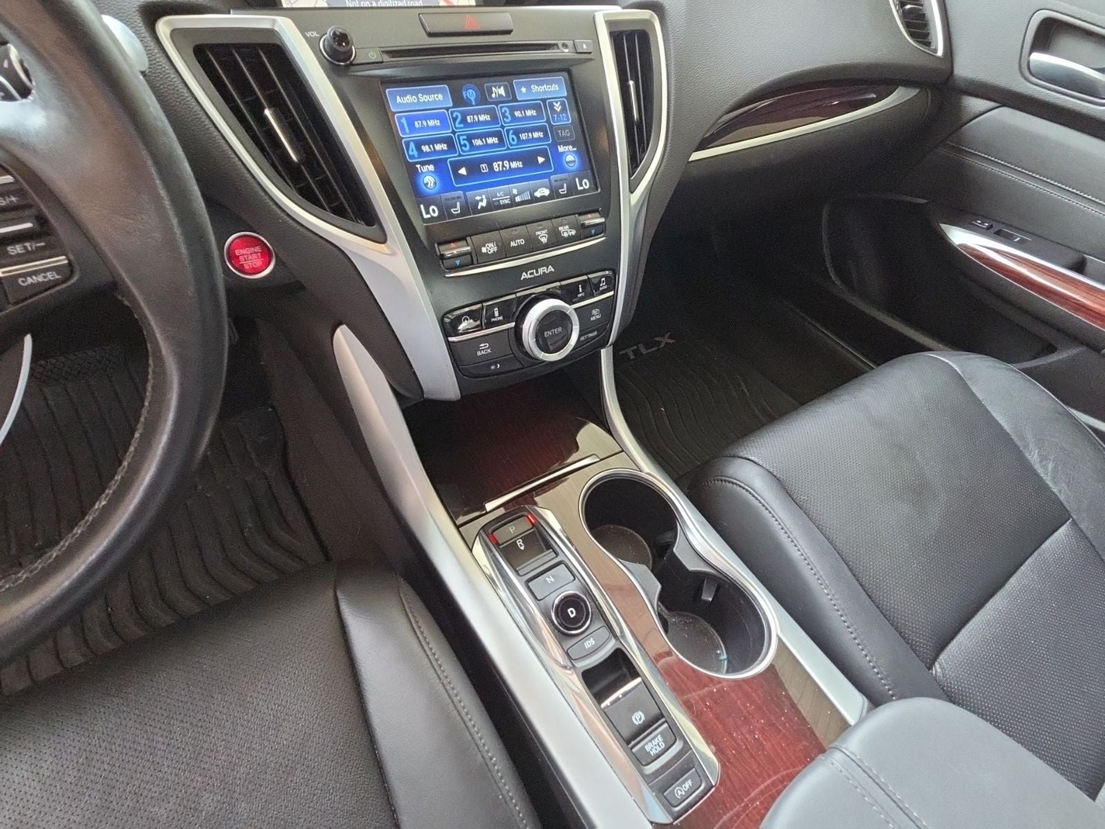 2015 Acura TLX 3.5L V6 SH-AWD w/Technology Package