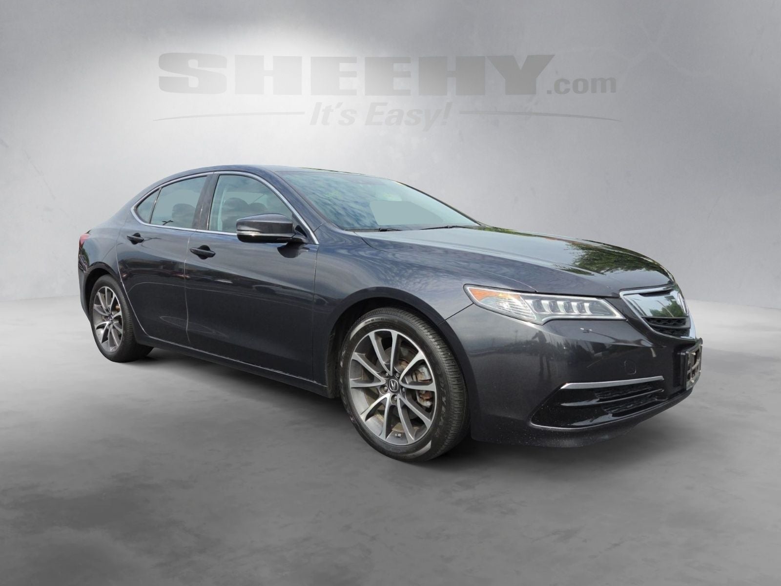 2015 Acura TLX 3.5L V6 SH-AWD w/Technology Package