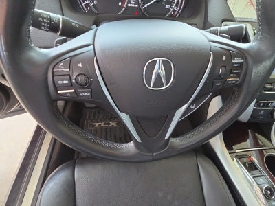 2015 Acura TLX 3.5L V6 SH-AWD w/Technology Package