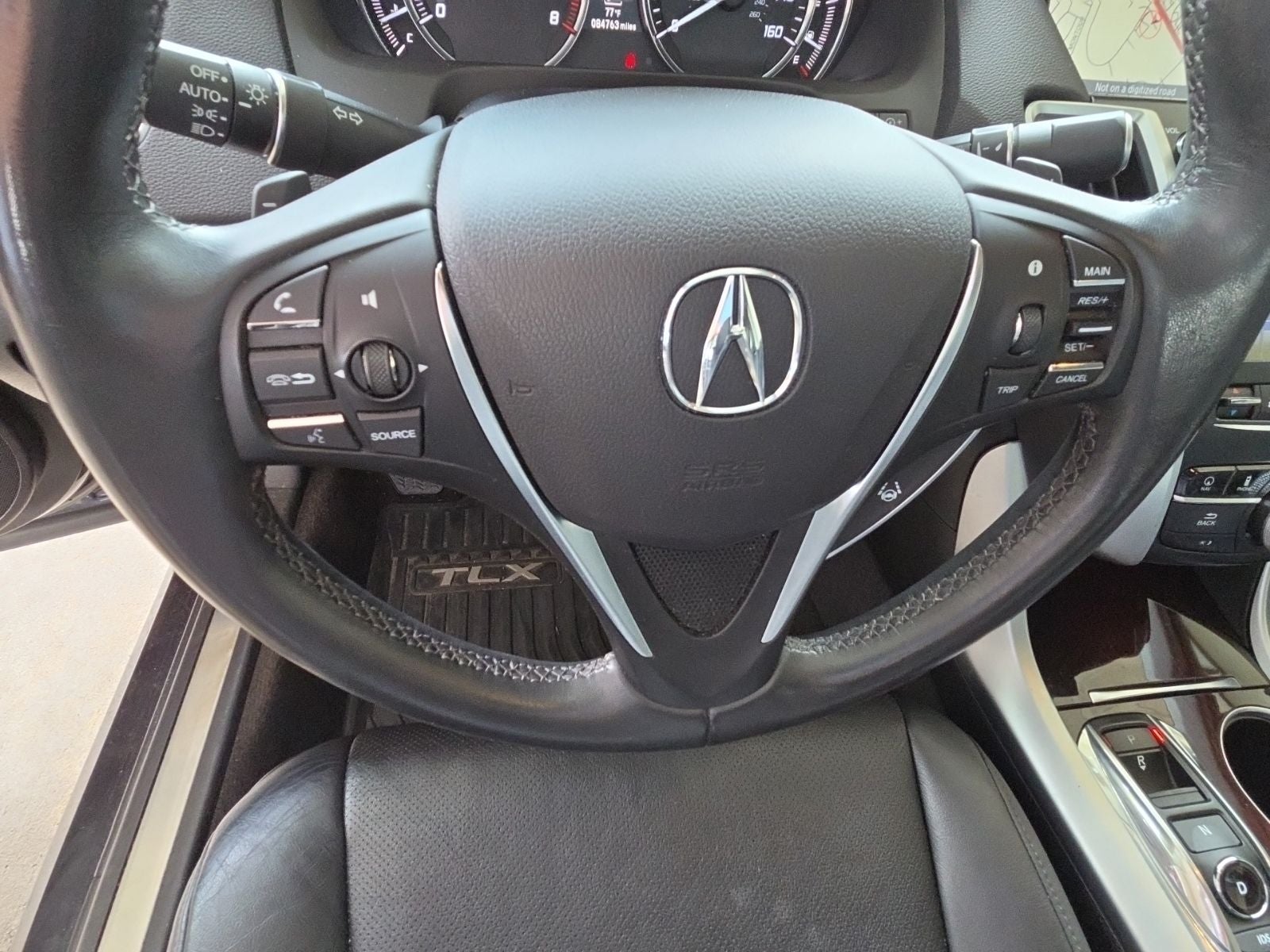 2015 Acura TLX 3.5L V6 SH-AWD w/Technology Package